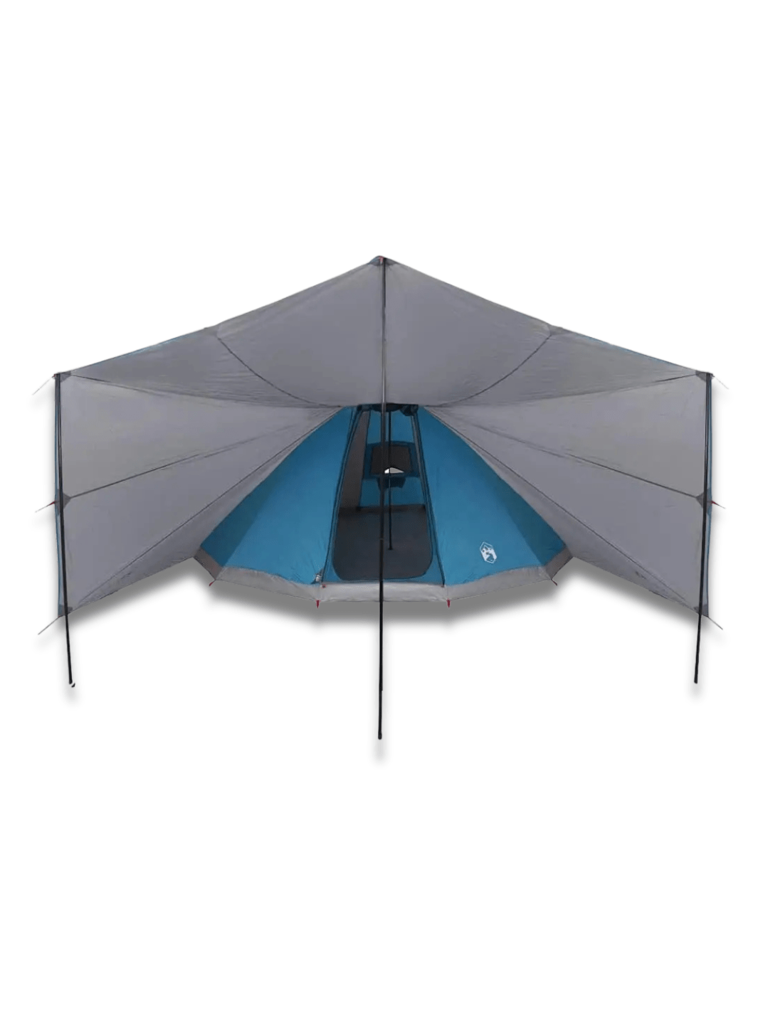 tente camping tipi