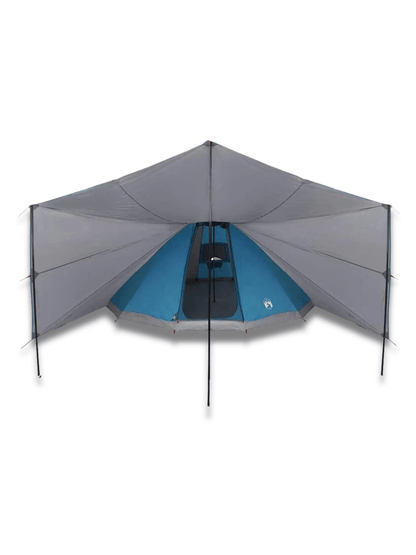 tente camping tipi