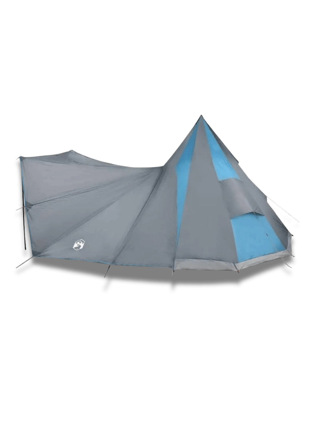 tente camping tipi