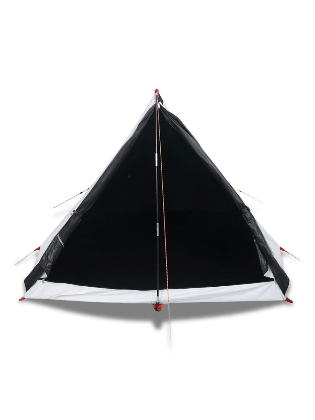 Tente canadienne Fresh and Black