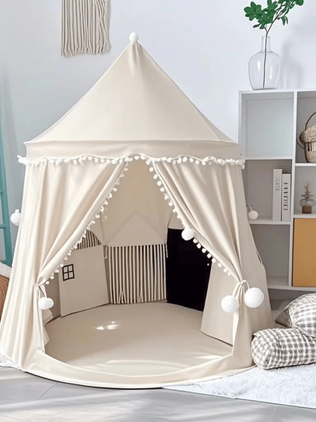 tente d'intérieur enfant