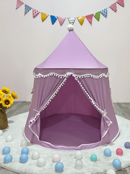 tente d'intérieur enfant