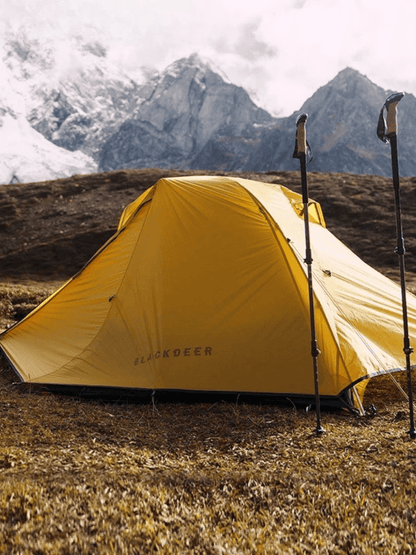 tente de bivouac 2 places conditions extrêmes