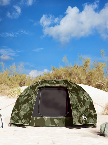 Tente de camouflage 3 personnes