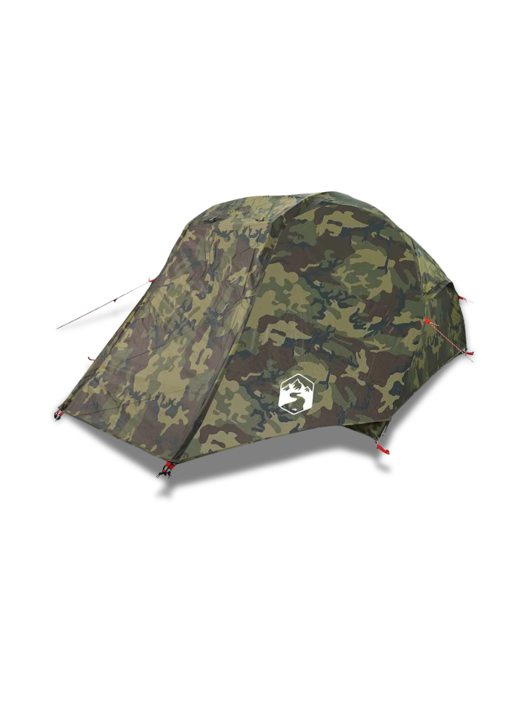 Tente de camouflage 3 personnes