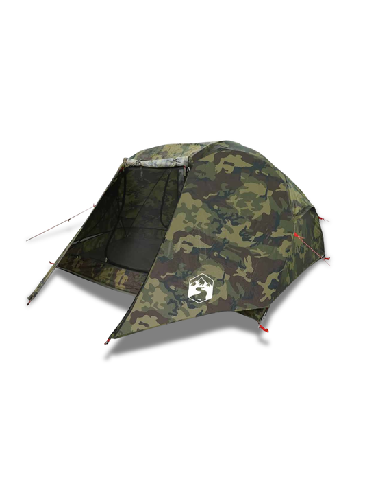 Tente Camouflage 3P Pêche