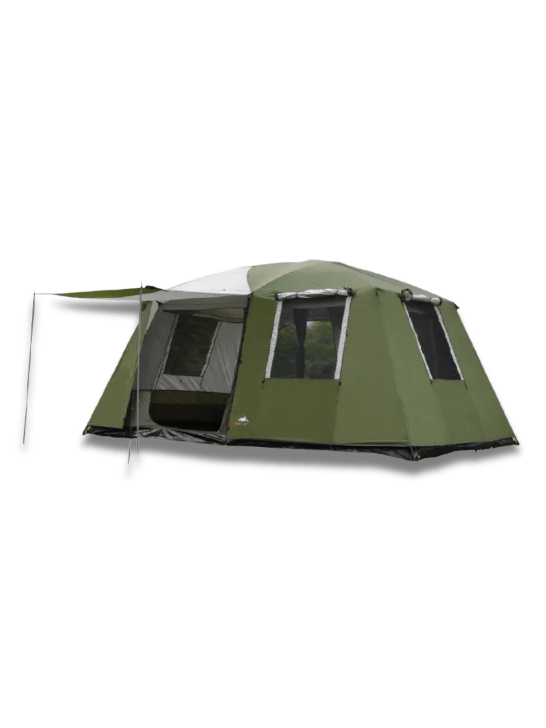 Tente Camping 2 Chambres