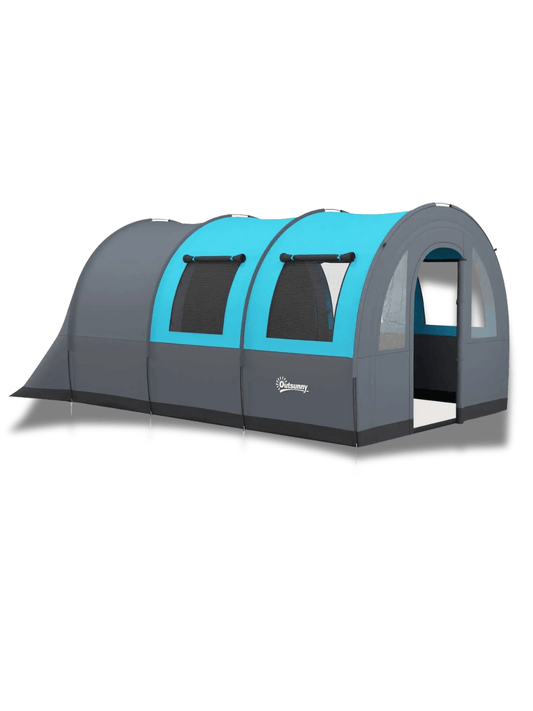 Tente Avenue Camping Familiale