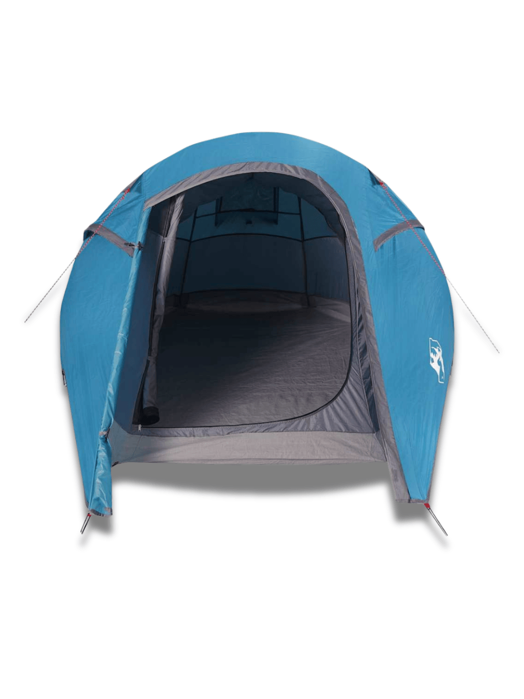 Tente de camping en toile 3 places