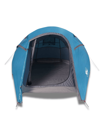 Tente de camping en toile 3 places