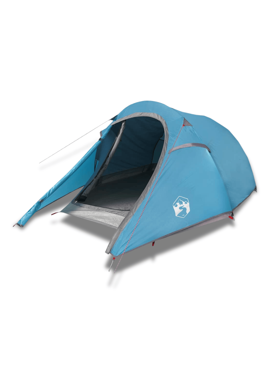 Tente Toile Camping 3P.