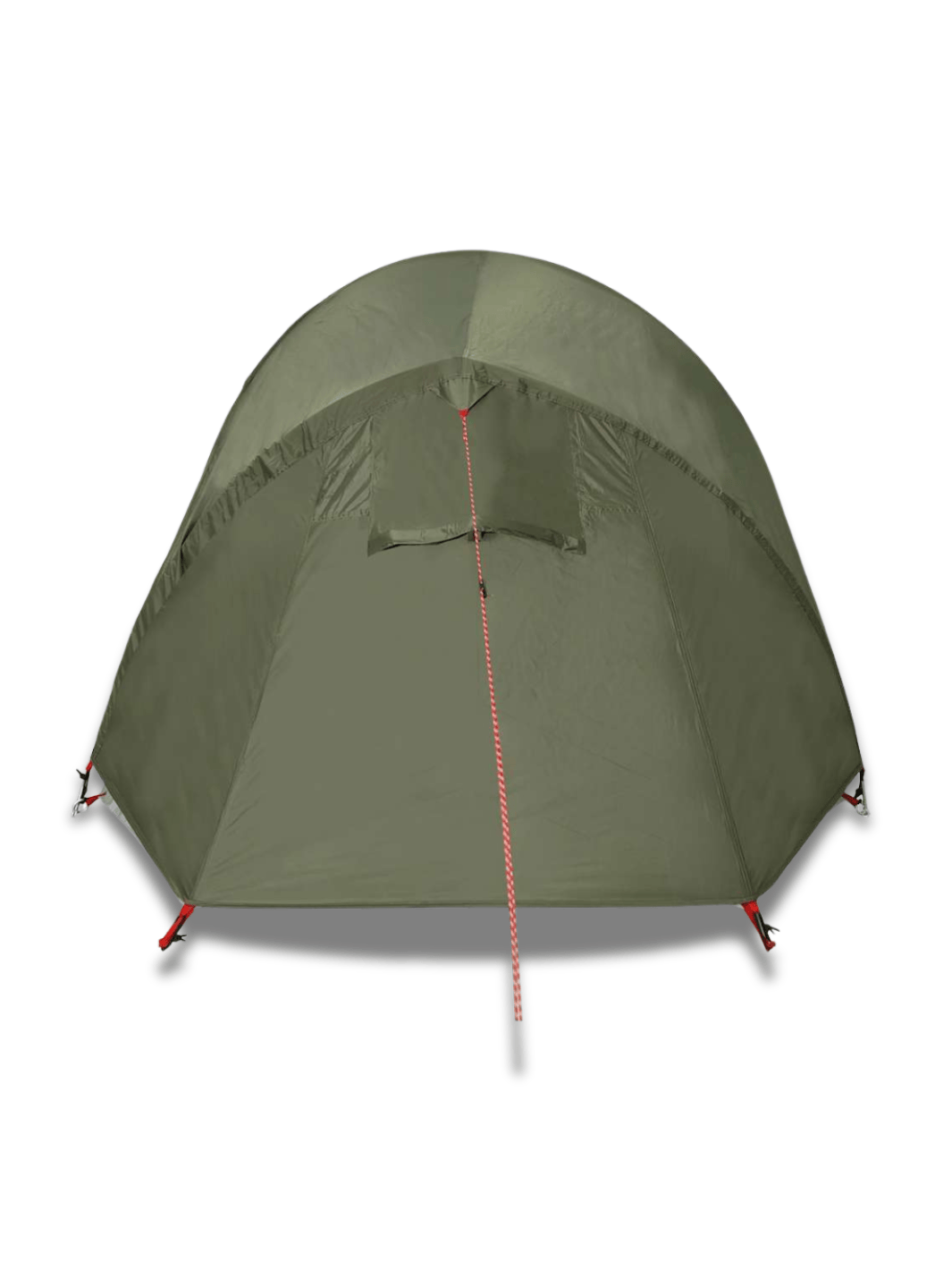 Tente de camping en toile 3 places