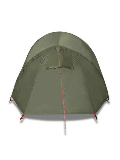 Tente de camping en toile 3 places