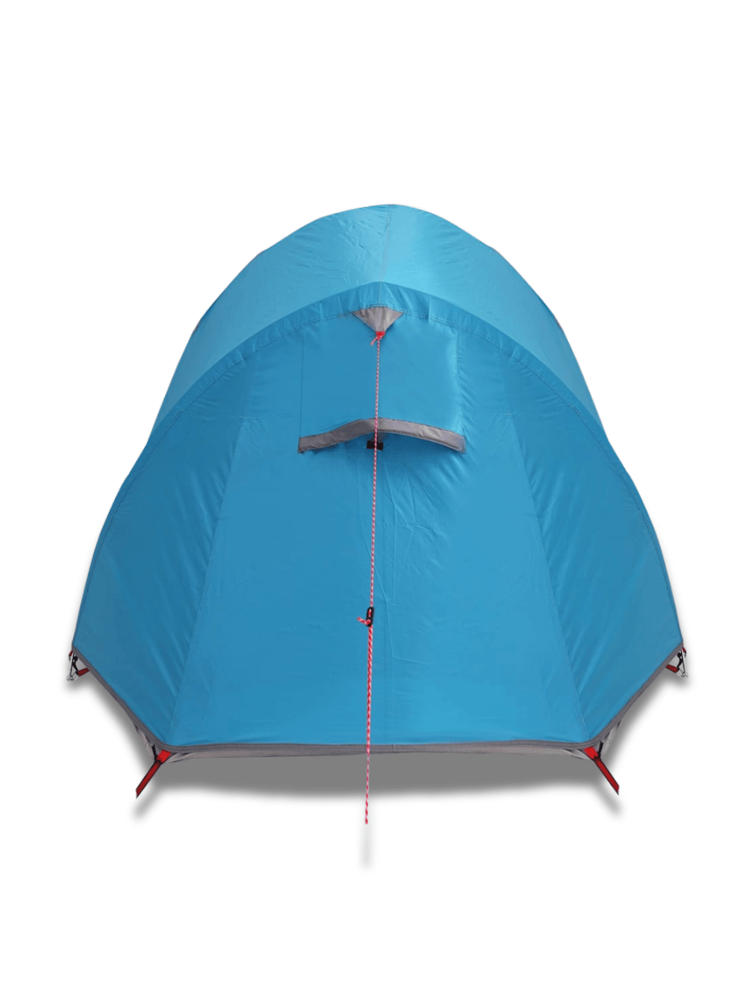Tente de camping en toile 3 places