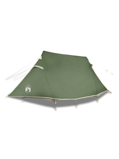 Tente de camping en toile 3 places
