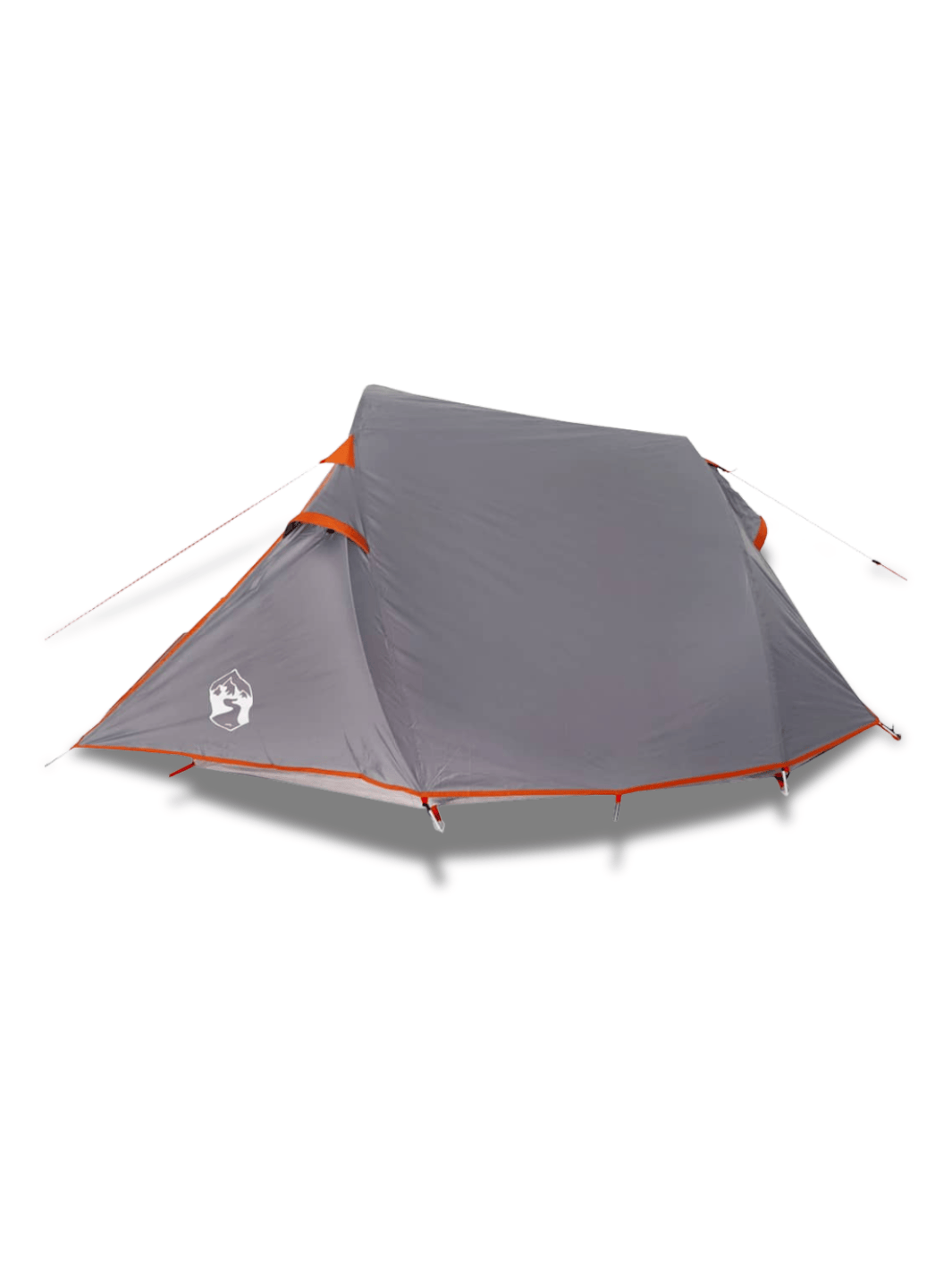 Tente de camping en toile 3 places