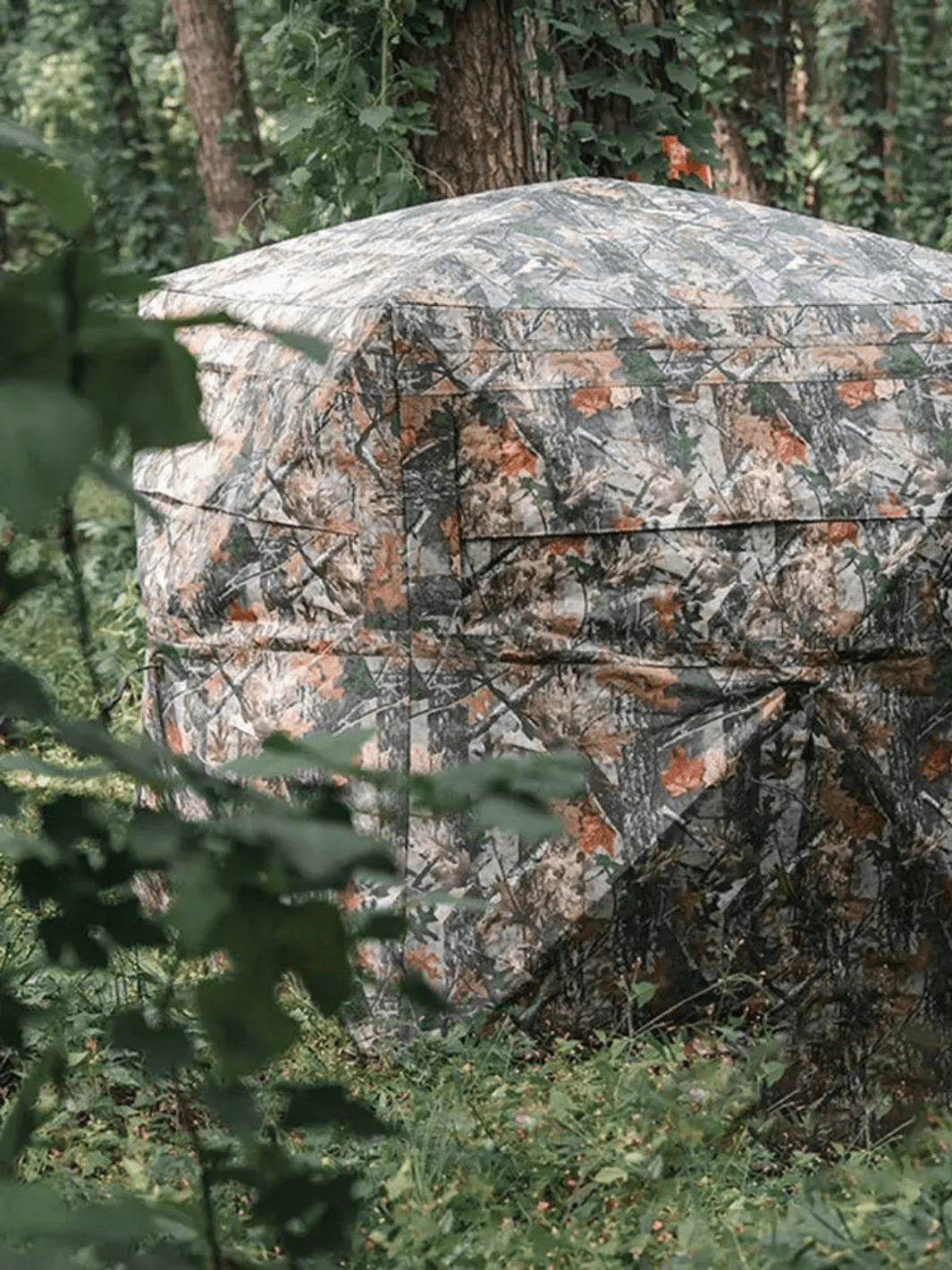 tente de chasse 4 personnes
