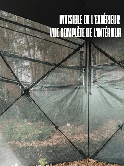 tente de chasse 4 personnes