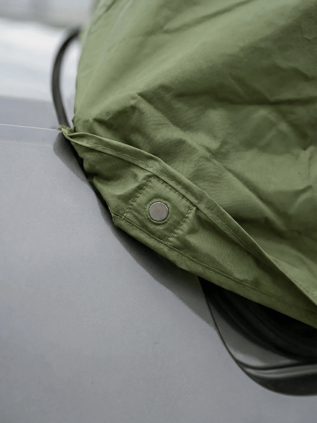 Tente de coffre de voiture