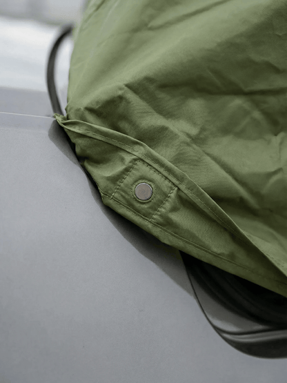 Tente de coffre de voiture