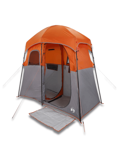 tente de douche camping