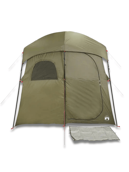 tente de douche camping