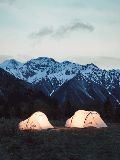 tente de montagne 2 places ultra légère