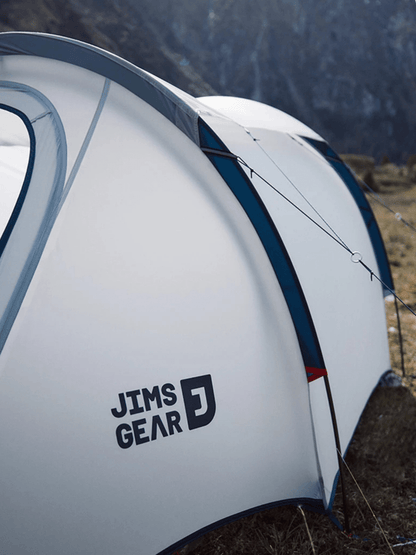 tente de montagne 2 places ultra légère