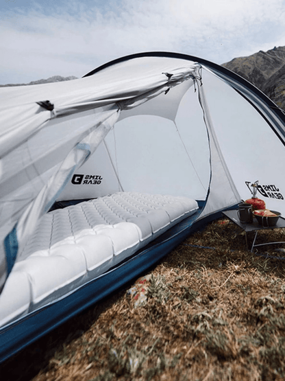 tente de montagne 2 places ultra légère