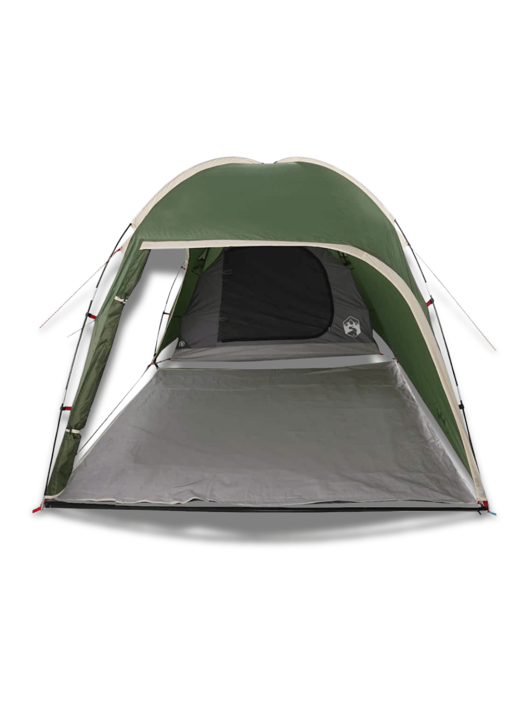 Tente de peche dome contemporaine