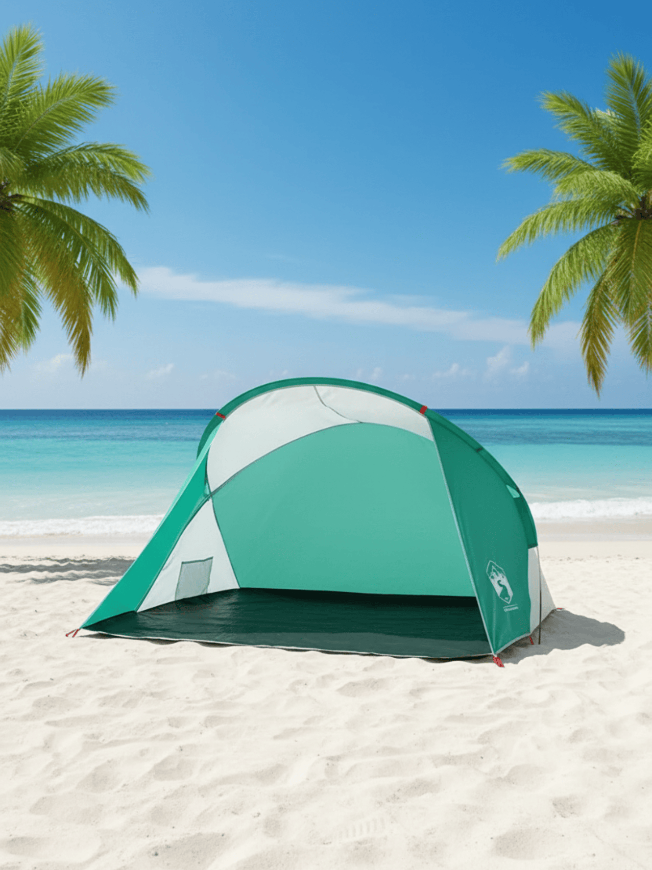 tente de plage adulte