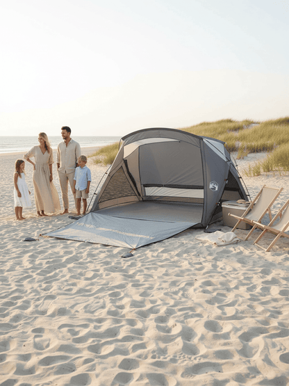 Tente de plage adulte XL