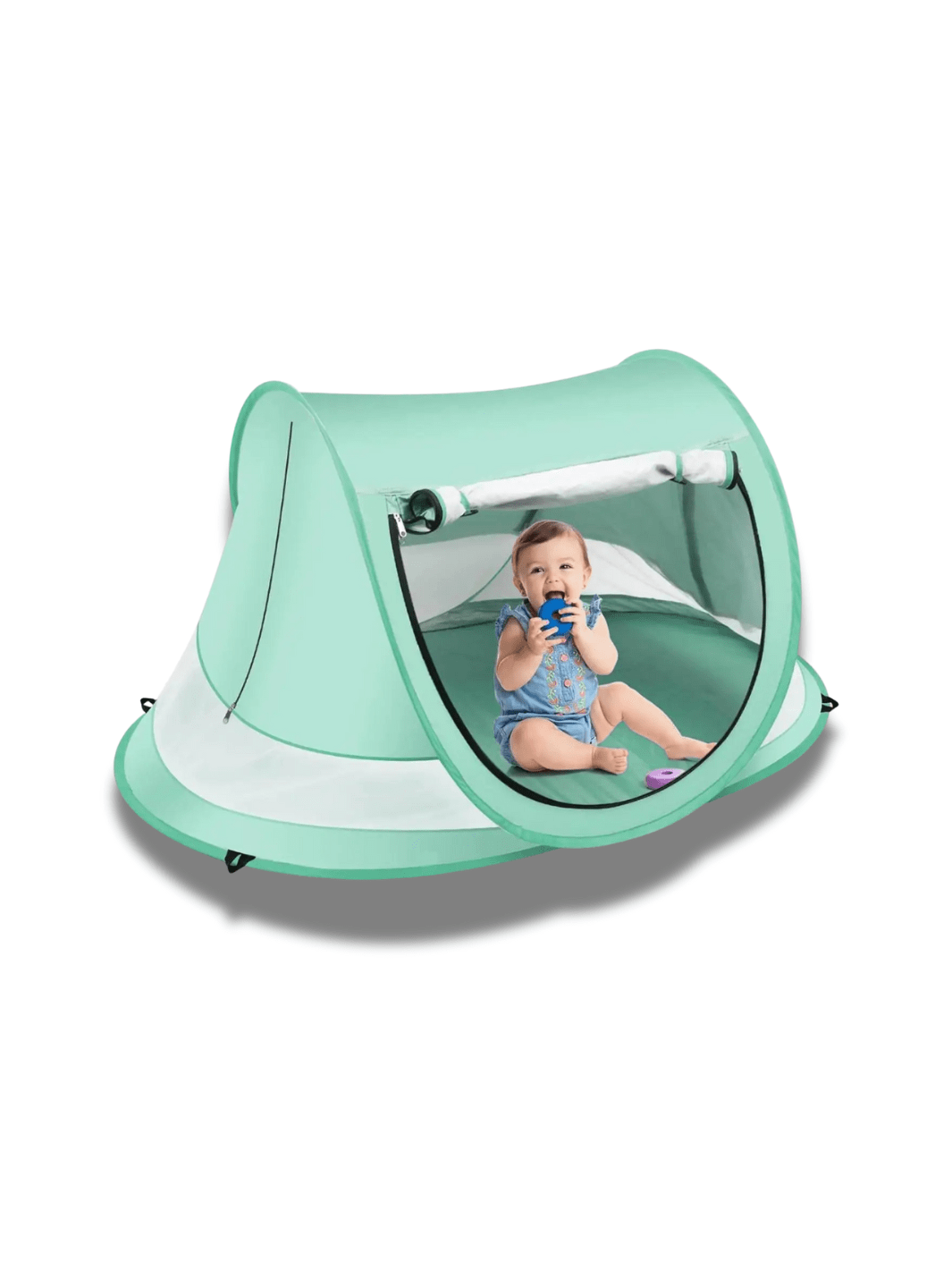 Tente Bébé Plage Anti-UV