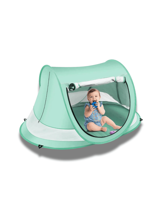 Tente Bébé Plage Anti-UV