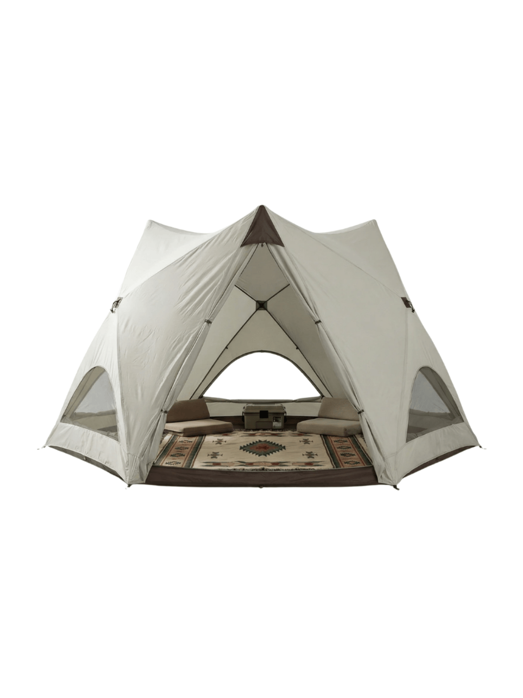 Tente Plage Familiale XXL