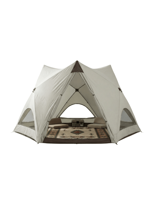 Tente Plage Familiale XXL