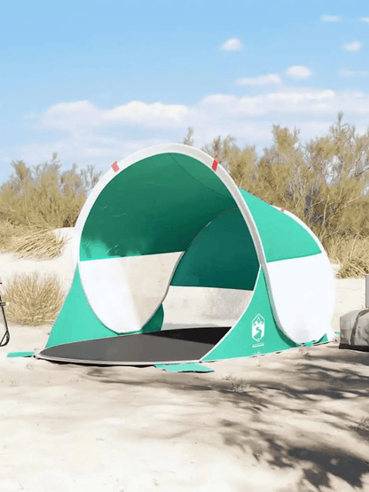 tente de plage portable 2 secondes