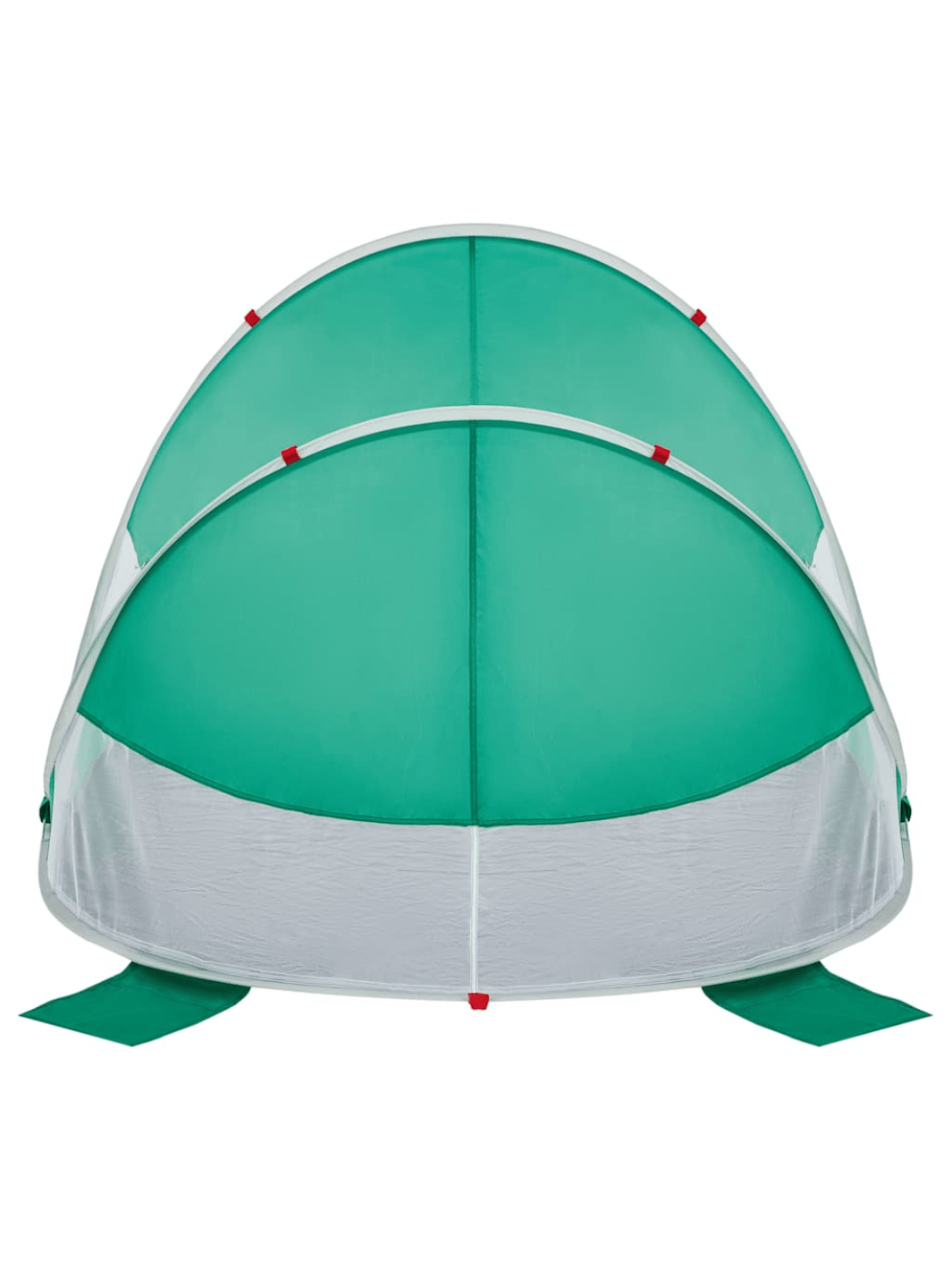 tente de plage portable 2 secondes