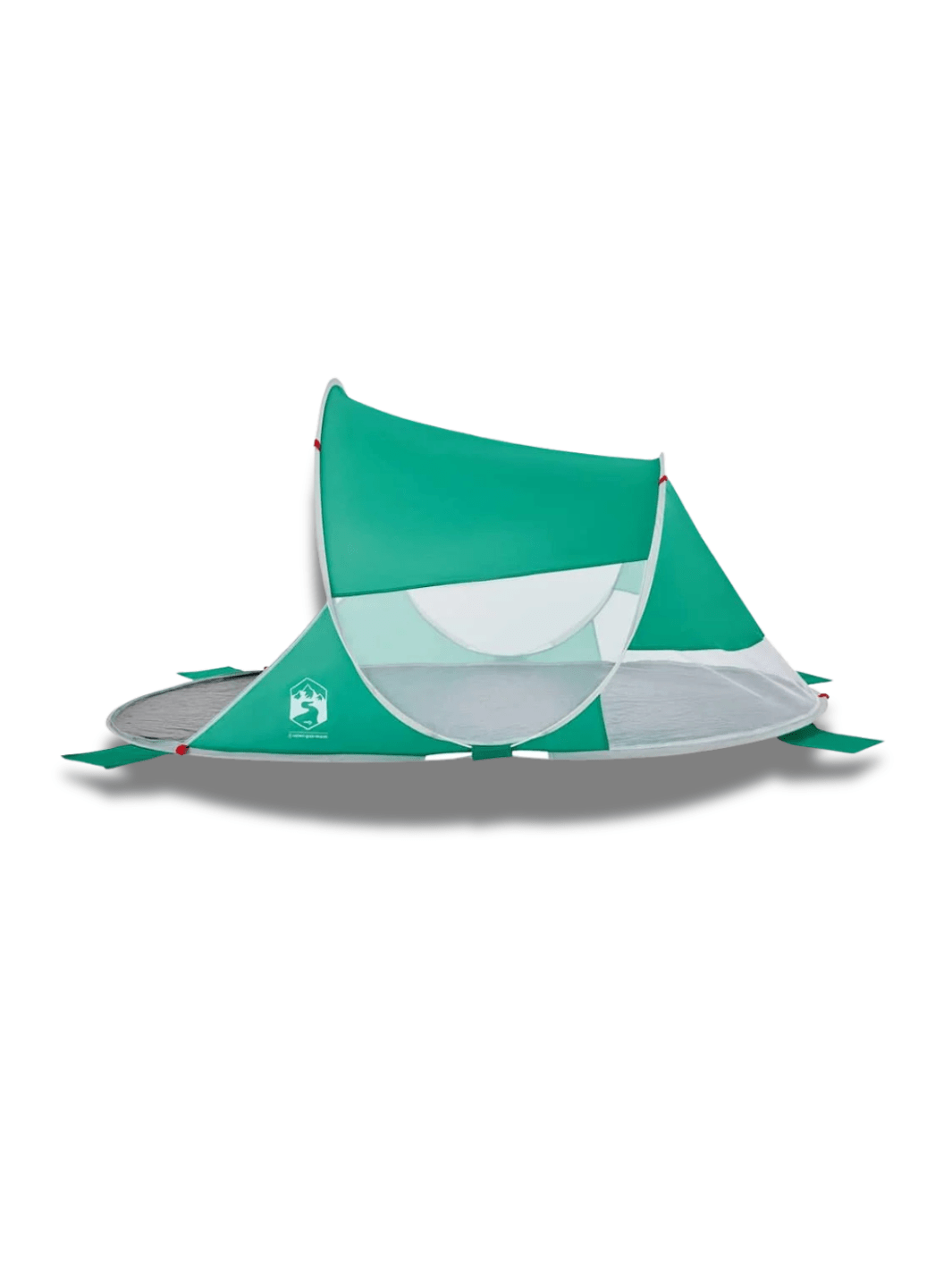 tente de plage portable 2 secondes