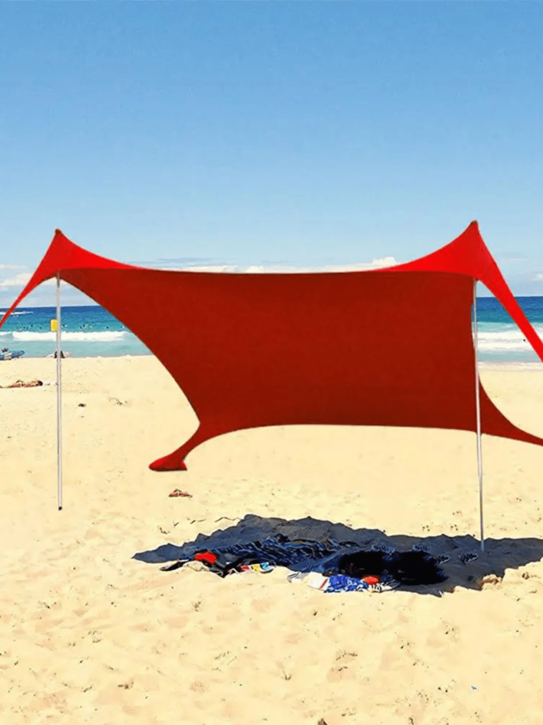 tente de plage xxl 8 personnes