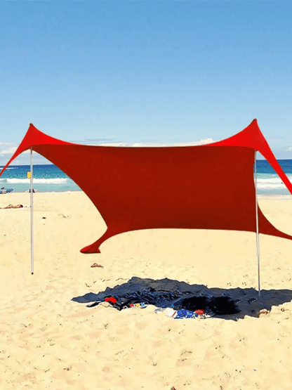 tente de plage xxl 8 personnes