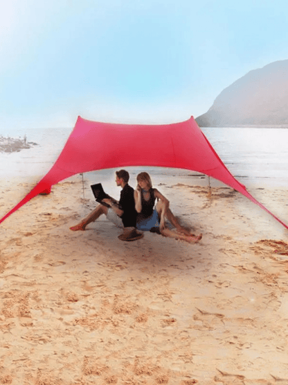 tente de plage xxl 8 personnes