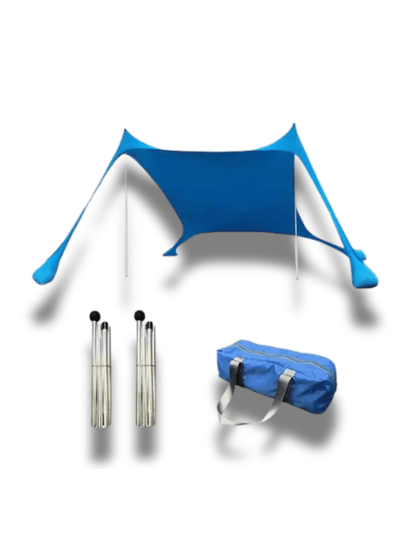 tente de plage xxl 8 personnes