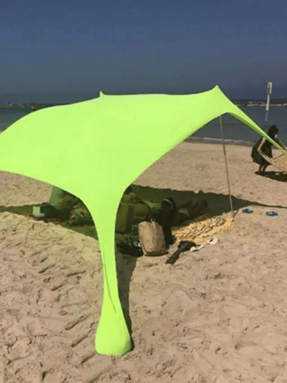 tente de plage xxl 8 personnes