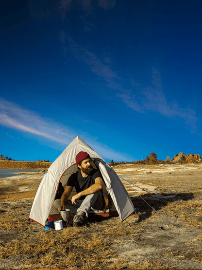 tente trekking 3 places ultra légère