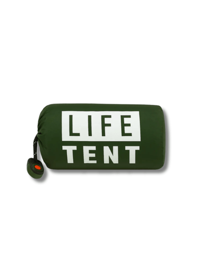 tente de survie militaire anti-hypothermie