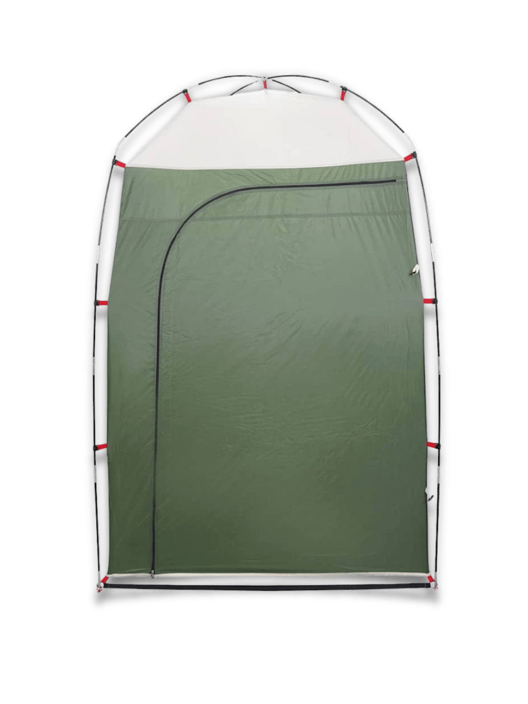 Tente de toilette camping portable
