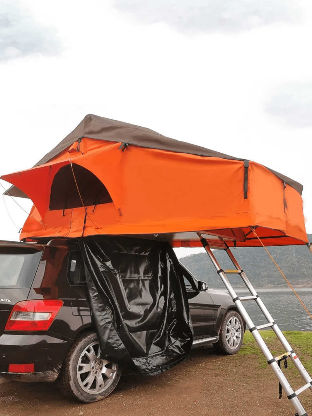 tente de toit 4x4 4 personnes