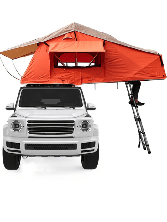 Tente Toit 4x4 Famille