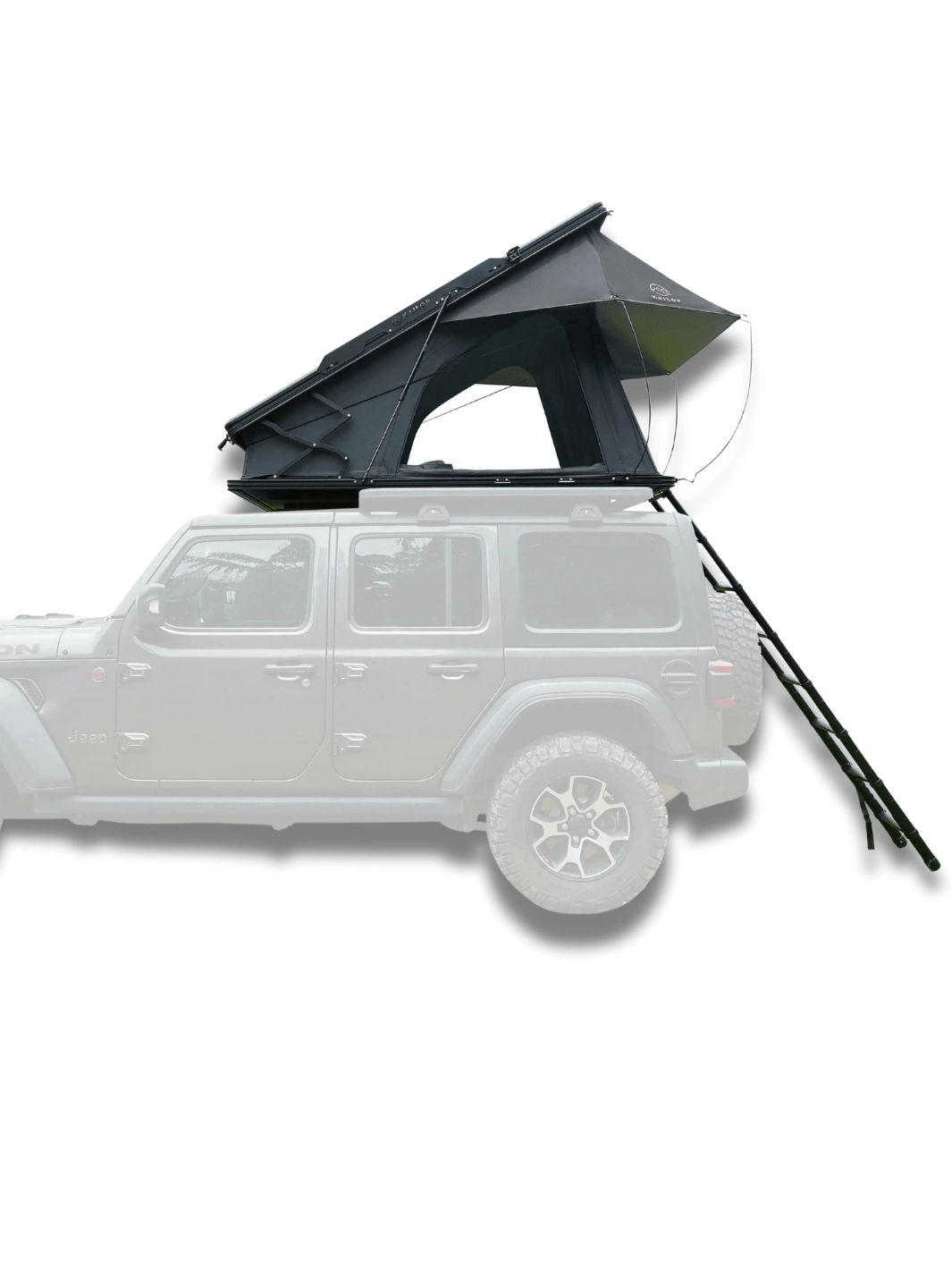 tente de toit aluminium 3 personnes